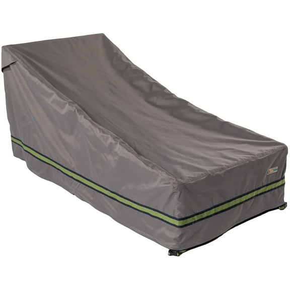 DUCKCOVERS® Soteria Waterproof Outdoor Chaise Lounge Cover