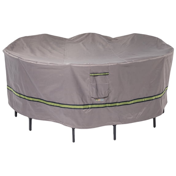 DUCKCOVERS® Soteria Waterproof Outdoor Dining Set Cover