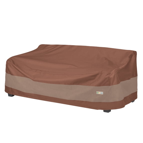 DUCKCOVERS® Ultimate Waterproof Outdoor Loveseat and Sofa Cover