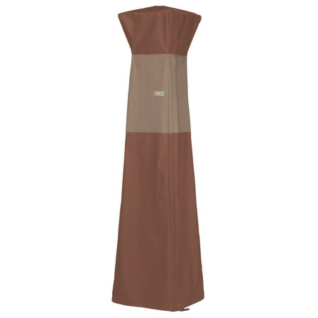 Duck Covers Ultimate Waterproof 21 Inch Patio Pyramid Torch Heater Cover