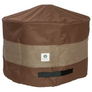 غطاء حفرة النار الخارجي المقاوم للماء من DUCKCOVERS