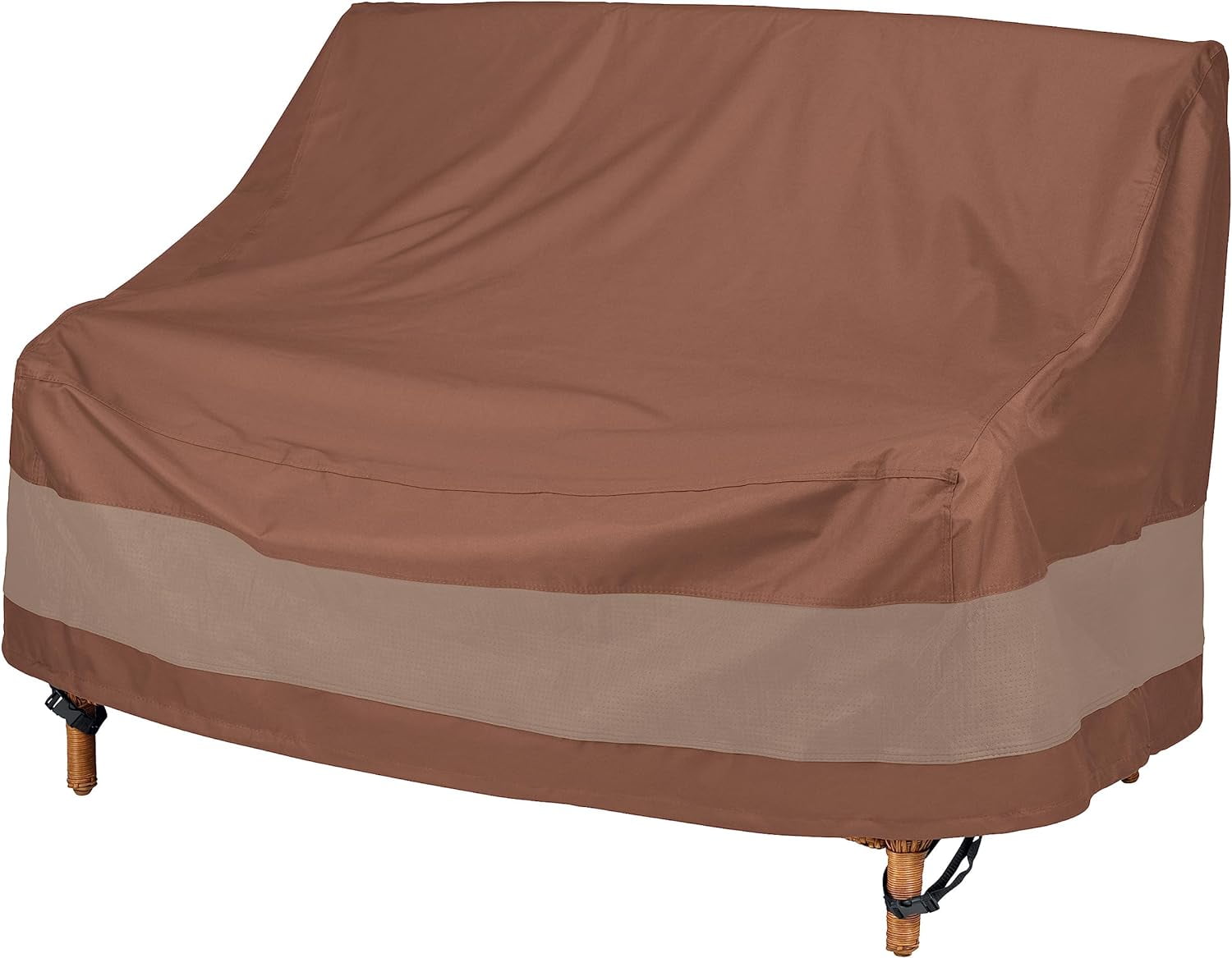 Duck Covers Ultimate Waterproof 58 Inch Deep Loveseat Cover Walmart