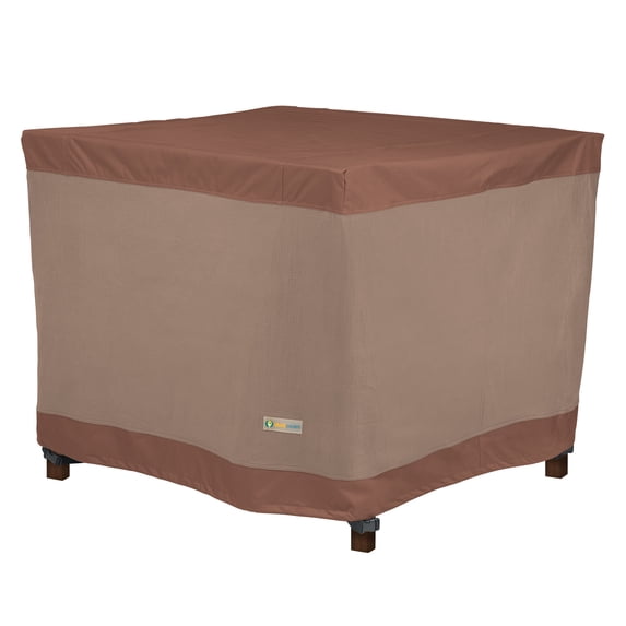 Duck Covers Ultimate Waterproof 60 Inch Square Table Cover