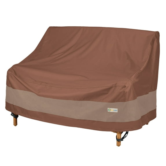 DUCKCOVERS® Ultimate Waterproof Outdoor Loveseat and Sofa Cover