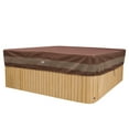thumbnail image 1 of Duck Covers Ultimate Waterproof 94 Inch Rectangle Hot Tub Cover, 1 of 3