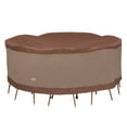 thumbnail image 1 of DUCKCOVERS® Ultimate Waterproof Outdoor Table & Chair Set Cover, 1 of 14