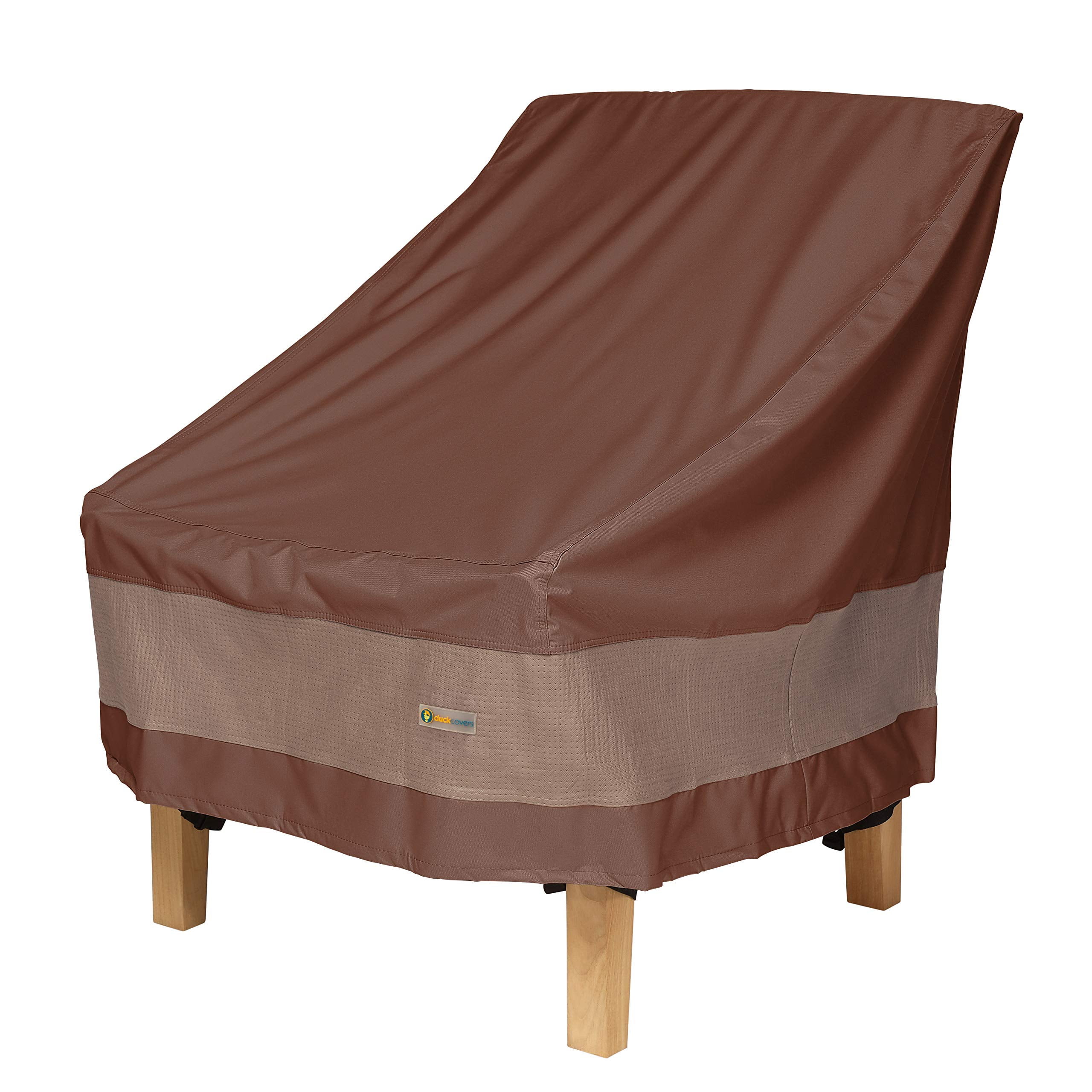 Duck Covers Ultimate Waterproof MMF7 Patio Lounge Chair Cover, All