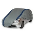 thumbnail image 1 of Duck Covers Weather Defender Hatchback Cover, Fits Hatchbacks up to 15 ft. 2 in. L Fits select: 2017 HONDA CIVIC, 2012-2016 FORD FOCUS, 1 of 10