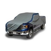 Duck Covers Weather Defender Pickup Truck Cover, Fits Extended Cab Standard Bed Trucks up to 20 ft. 9 in. L