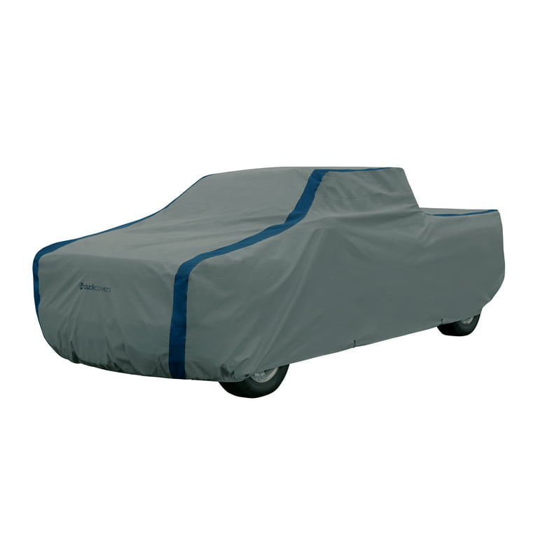 Duck Covers Weather Defender Truck Cover with StormFlow, Standard Cab,  Short Beds up to 17'11L 