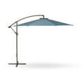 thumbnail image 1 of Duck Covers Weekend 10 Feet Patio Cantilever Umbrella, Blue Shadow, 1 of 12