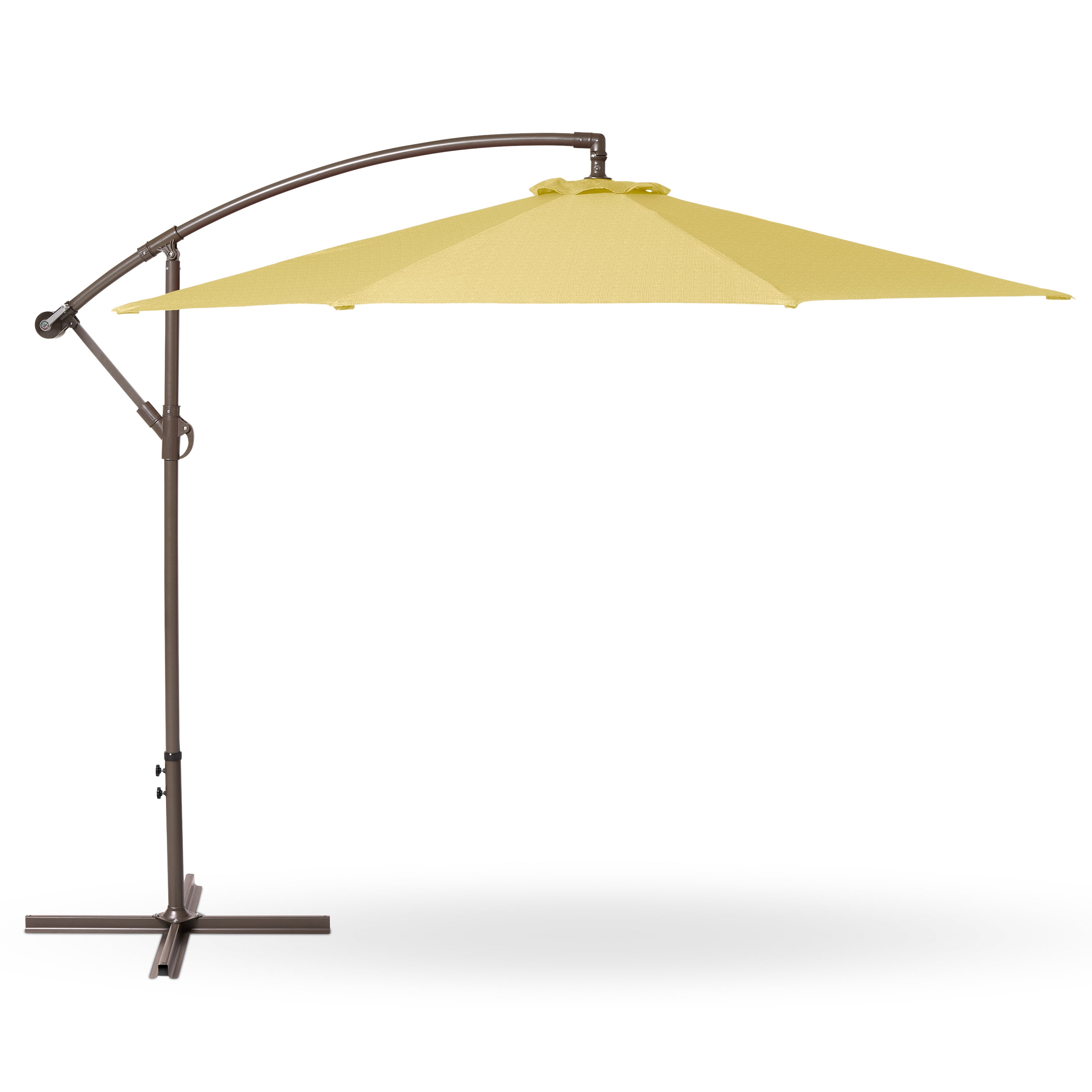 duck patio umbrella with crank Head 280T Pongee fabric Frame Classic Accessories Duck Covers Weekend