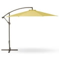 thumbnail image 1 of Classic Accessories Duck Covers Weekend Patio Cantilever Umbrella, 10 Foot, Straw, 1 of 14
