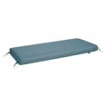 Duck Covers Weekend 59 in. W x 18 in. D x 3 in. Thick Rectangular