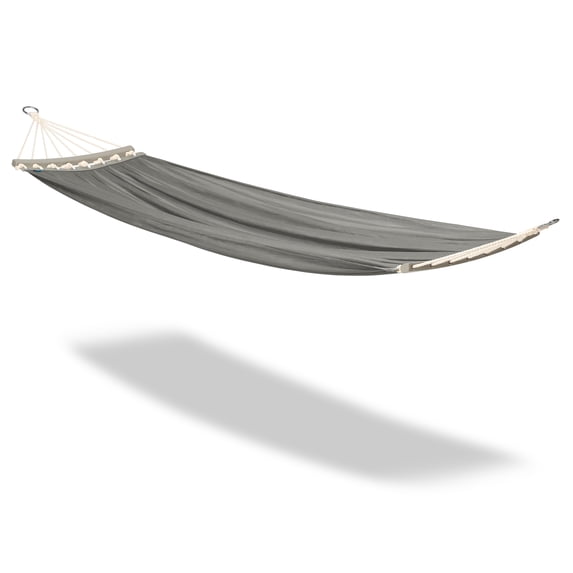 Duck Covers Weekend 82 Inch Mesh One-Person Travel Hammock, Moon Rock