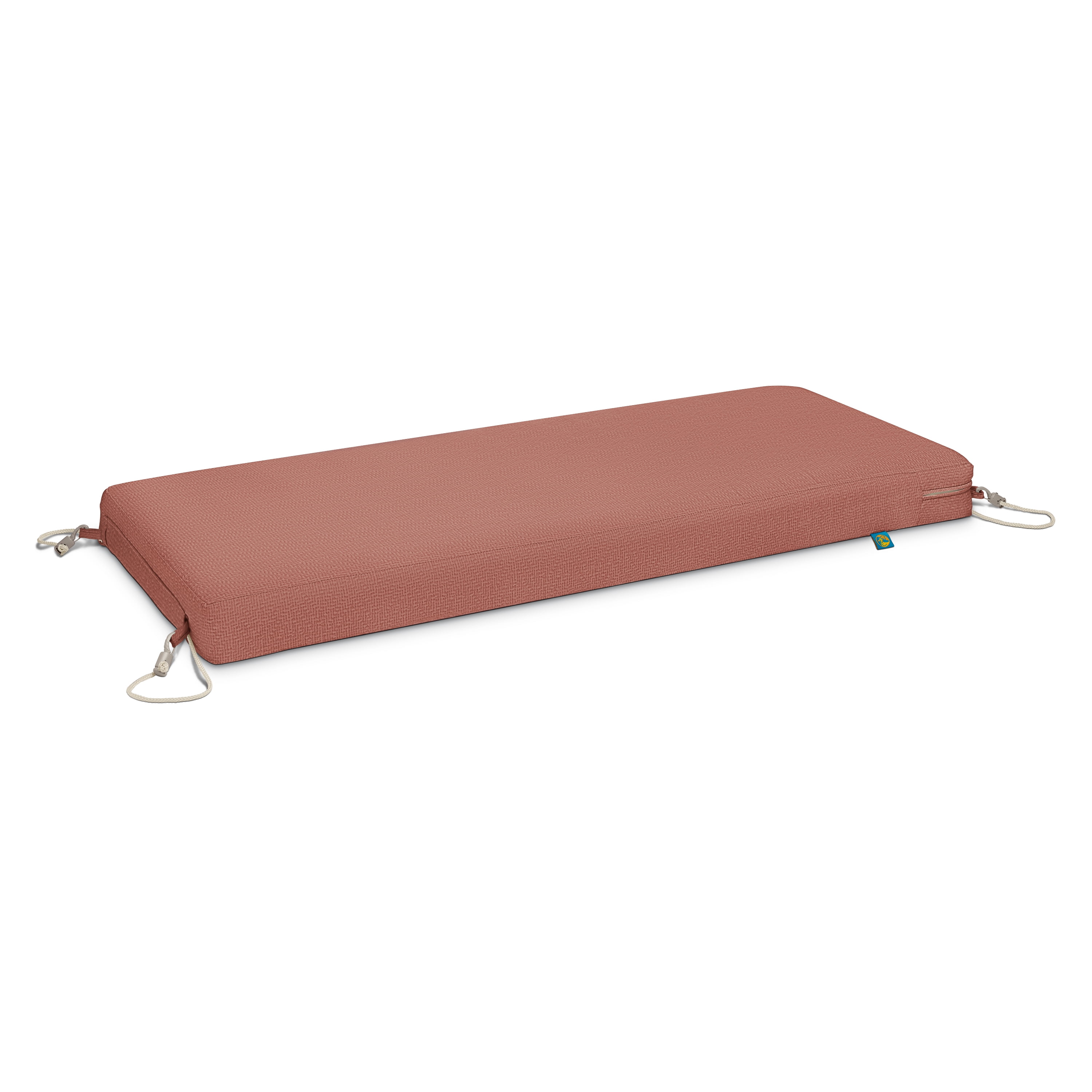 DUCKCOVERS® Weekend All-Weather Outdoor Bench Cushion