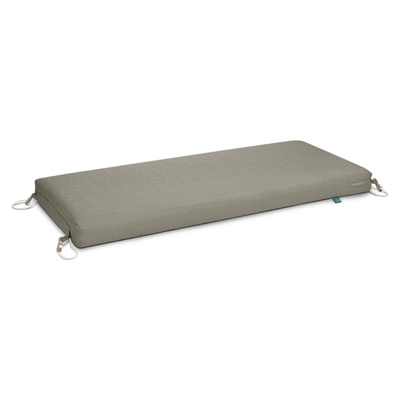 DUCKCOVERS® Weekend All-Weather Outdoor Bench Cushion