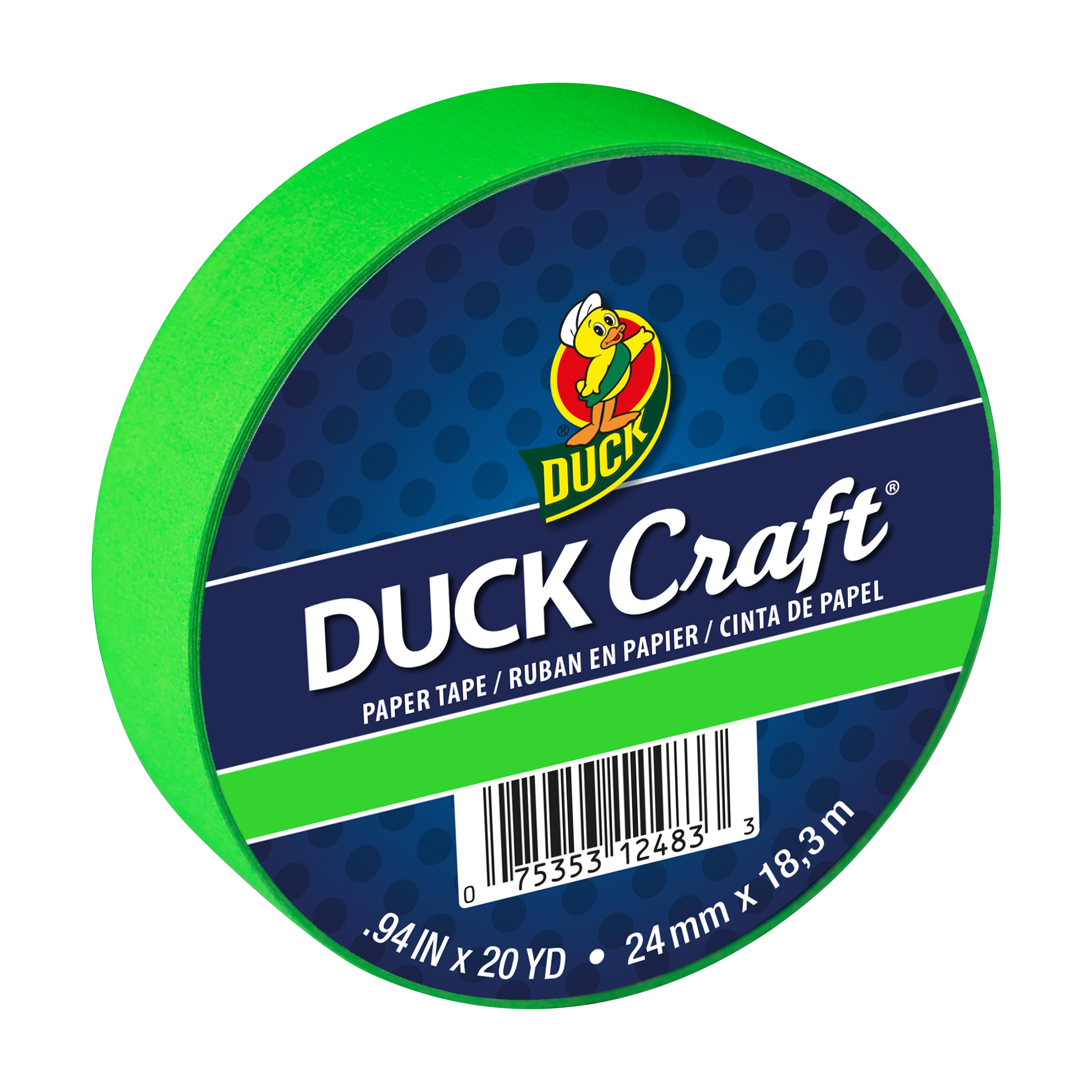Duck Brand Duct Tape Markers - 3 PCS - Silver/Gold/White - New! Sealed  Package!