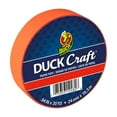 thumbnail image 1 of Duck Craft Paper Tapes - Neon Red-Orange, 20 Yards, 1 of 10