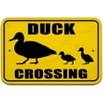 thumbnail image 1 of Duck Crossing Sign, 1 of 1