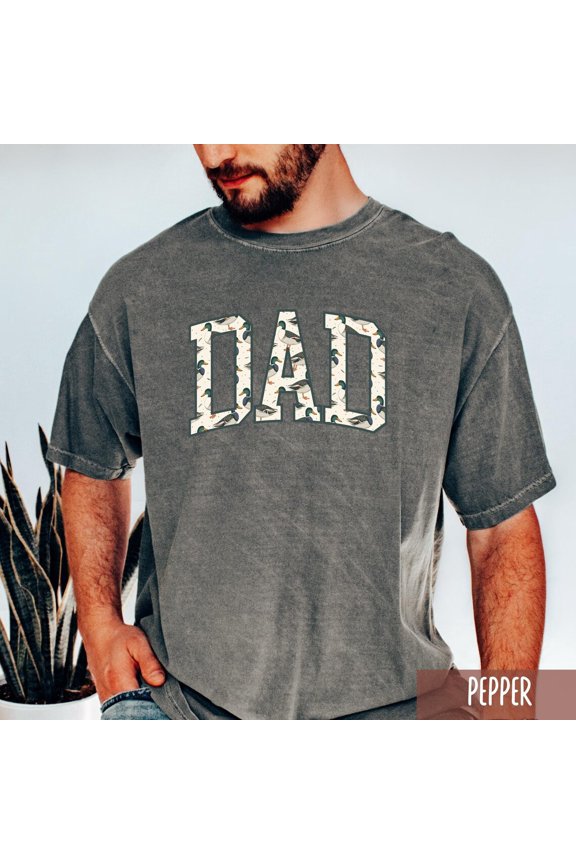 Duck Dad Shirt, Hunter Daddy Shirt, Natural Dad Shirt, Daddy Shirt Best Dad Ever Tee Grandpa T-Shirt Buck Dad Shirt Tee TSHIRT All Size S-5XL