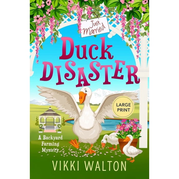 Duck Disaster, (Paperback)
