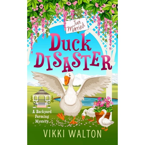 Duck Disaster, (Paperback)