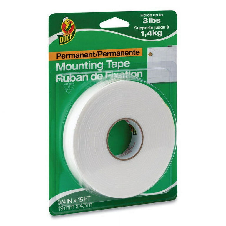 Duck brand deals double stick tape