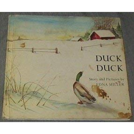 Pre-Owned Duck Duck. (Library Binding) 0823401952