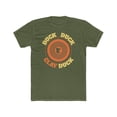 thumbnail image 1 of Duck Duck Clay Duck Men's Cotton Crew Tee, 1 of 2