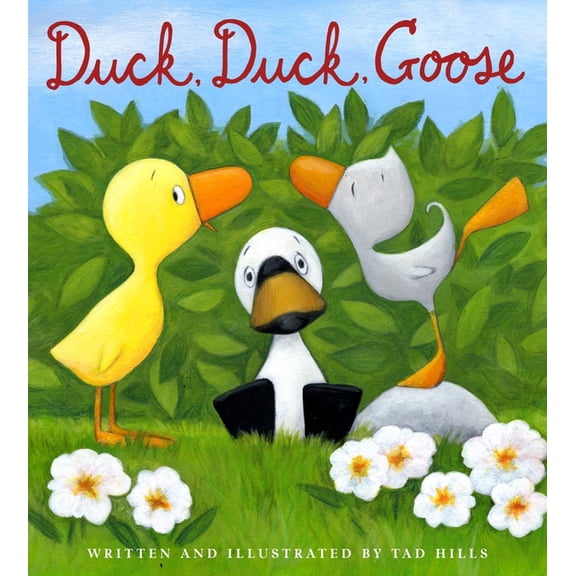 DUCK, DUCK, GOOSE