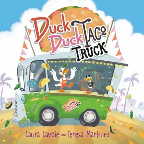 Pre-Owned Duck Duck Taco Truck (Hardcover) 0593644638 9780593644638