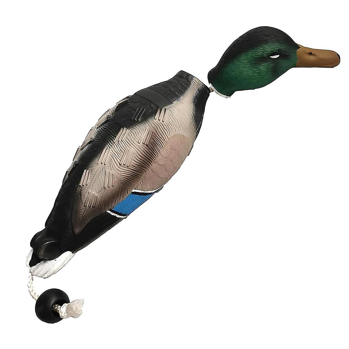 Duck Dummy Bumper Mimics Dead Duck Bumper Toy for Training Puppies or Adult Hunting Dogs Walmart