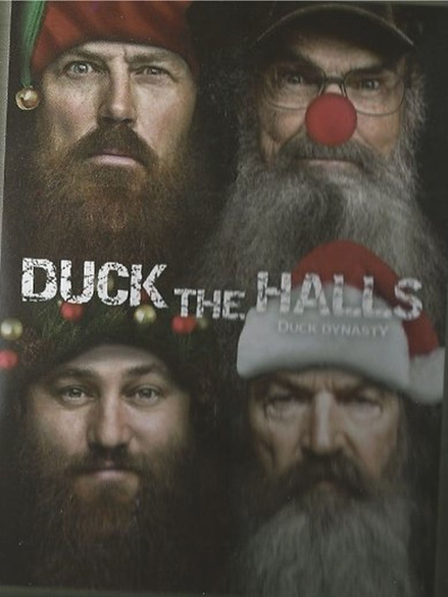 Duck dynasty blanket sale