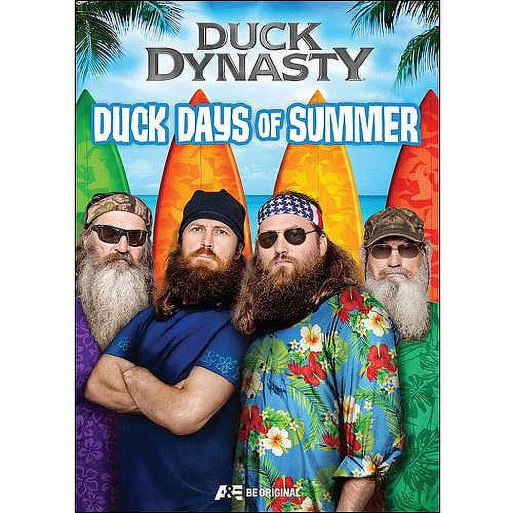 Duck Dynasty: Duck Days Of Summer (DVD)