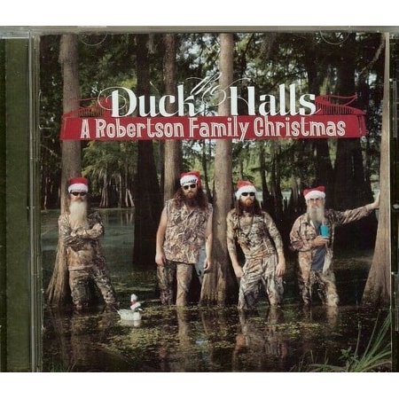 Duck Dynasty - Duck the Halls - Music & Performance - CD [Exclusive]
