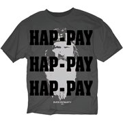 Duck Dynasty T-Shirt Hap-Pay Face Mens Tee