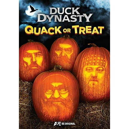 Duck Dynasty: Quack or Treat (DVD), A&E Home Video, Drama