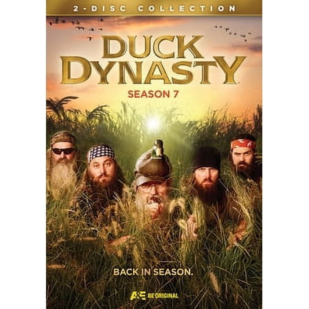 Duck Dynasty: Season 7 (DVD)