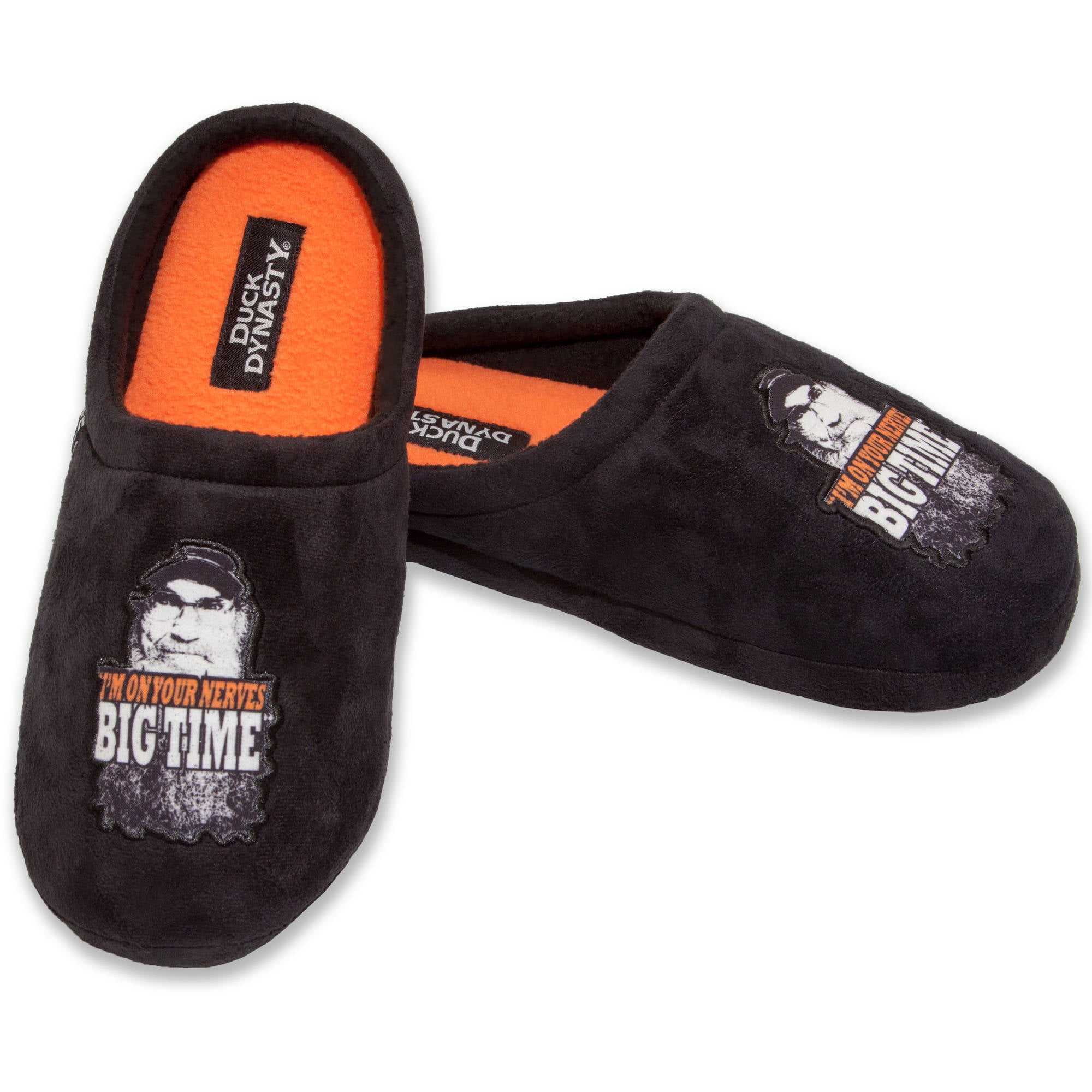 Duck Dynasty Slippers Walmart