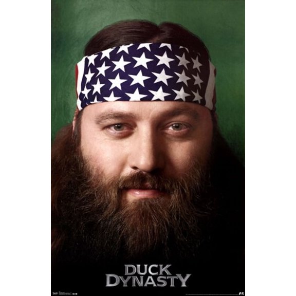 Duck Dynasty - Willie Poster Print (22 x 34)