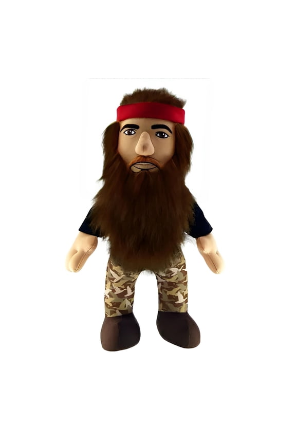 Willy 13 Plush Figure (With Sound)