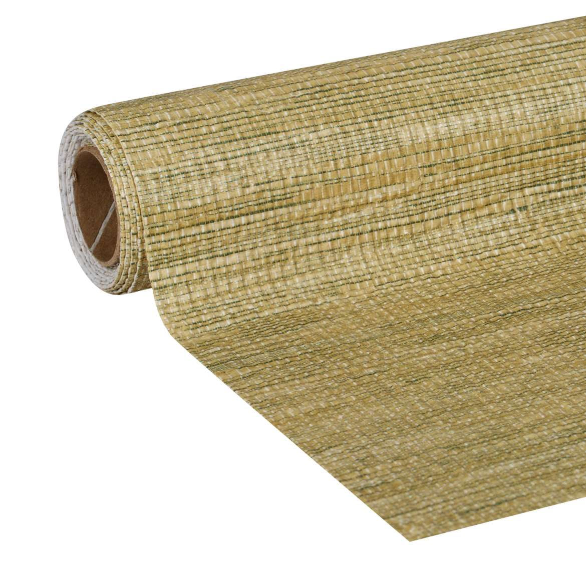 Duck EasyLiner Smooth Top Shelf Liner, Burlap, 20 In. x 6 Ft.