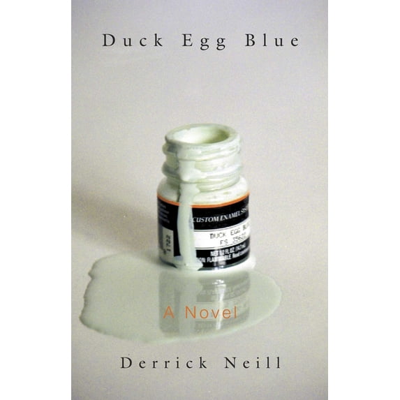 Duck Egg Blue, (Hardcover)
