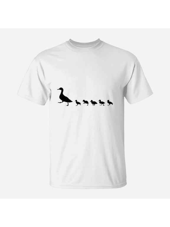Duck Family Duck And Ducklings Shirts TShirt
