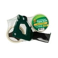 thumbnail image 1 of Duck General Purpose Packing Tape Gun with Foam Handle, Clear, 1.88 in x 55 yd, 2 Rolls, 1 of 11