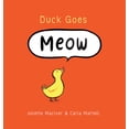 thumbnail image 1 of Duck Goes Meow, (Hardcover), 1 of 1
