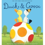 Duck & Goose Duck & Goose, Hardcover