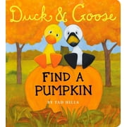 Duck & Goose Find a Pumpkin