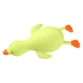 thumbnail image 1 of Duck Goose Tool, Cute Big White Goose Pinch Stress Relief Tool, Soft Squeeze Decompression Fidget Tool, Relax Gadget for Adults Home and Office, 1 of 4
